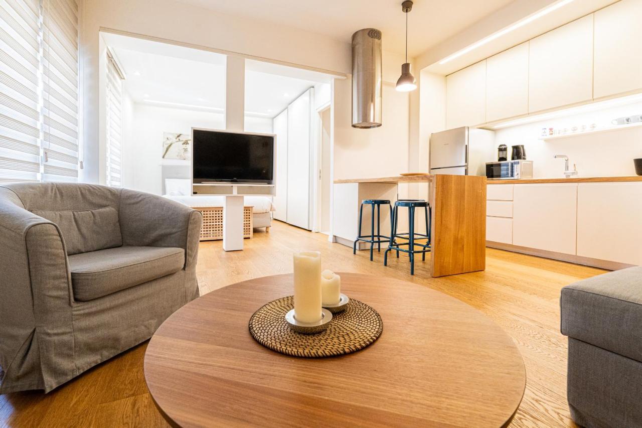 雅典Liv - Elegant Studio In The Heart Of Kolonaki公寓 外观 照片